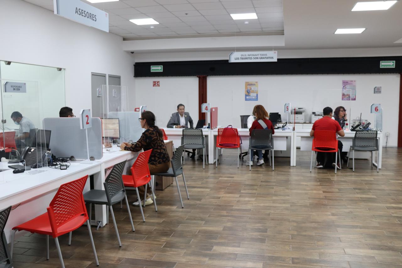 Más de 12 millones de mexicanos en el extranjero pueden cotizar voluntariamente al Infonavit